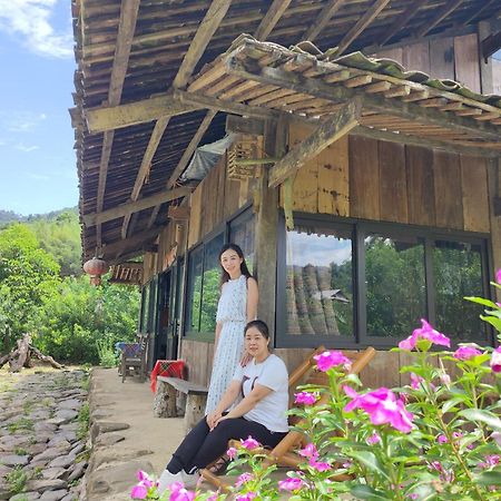 Lung Muoi Homestay Na Giao Bagian luar foto